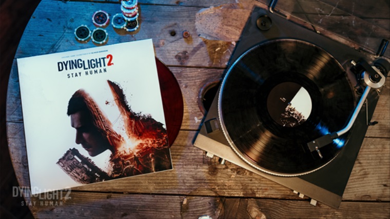 Dying Light 2 dostane soundtrack na vinyle