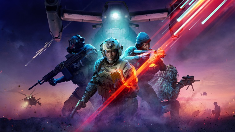 Battlefield 2042 je u dostupn na stiahnutie a hranie s Game Passom a EA Play