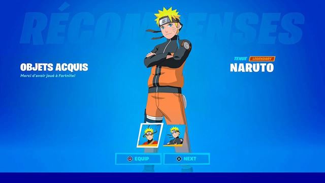 Do Fortnite pr�de Boba Fett a Naruto 