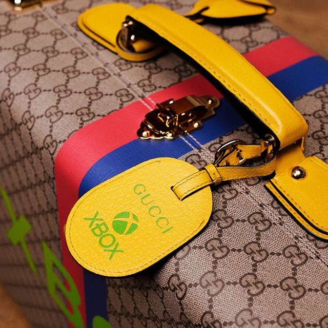 Gucci pripravil Xbox Series X bundle, stoja 10 tis�c dol�rov 