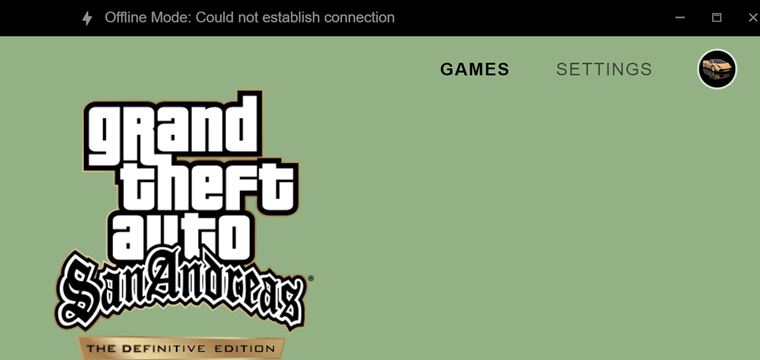 Rockstar Launcher je na PC offline, GTA trilgiu si nestiahnete a online hry nezahrte