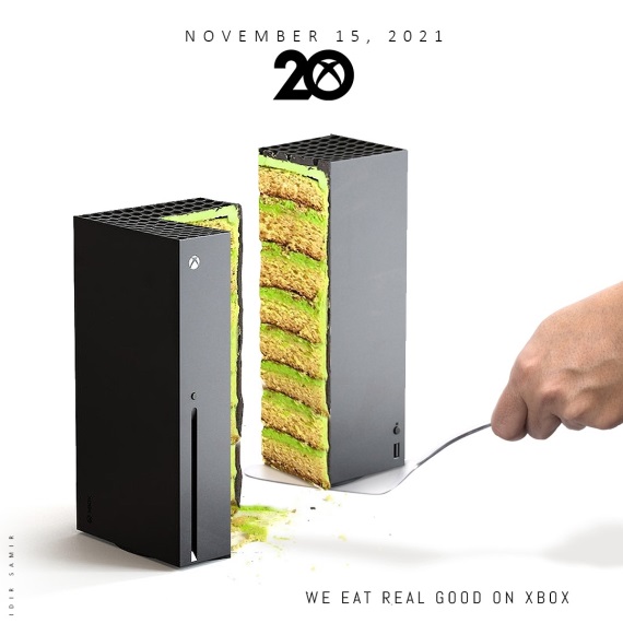 Vyzer�, �e Xbox v pondelok dostane nov� sp�tne kompatibiln� tituly z prvej konzoly