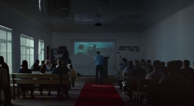 Gruznska drma Zaiatok je aj pre festivalov publikum originlny zitok 