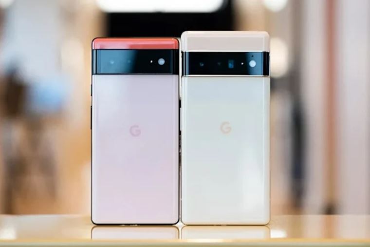 Google Pixel 6 mobily mali problm s nhodnm volanm kontaktov