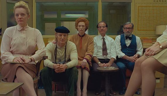 Francúzska depeša, Posledná noc v Soho, Čiary a Panna zázračnica - Do kina vol. 179