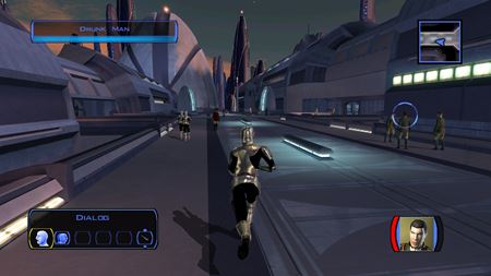 Ak je Star Wars: Knights of the Old Republic na Switchi?  