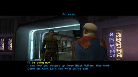 Ak je Star Wars: Knights of the Old Republic na Switchi?  