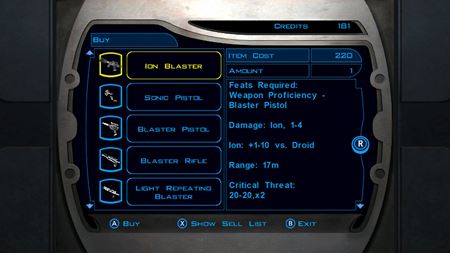 Ak je Star Wars: Knights of the Old Republic na Switchi?  