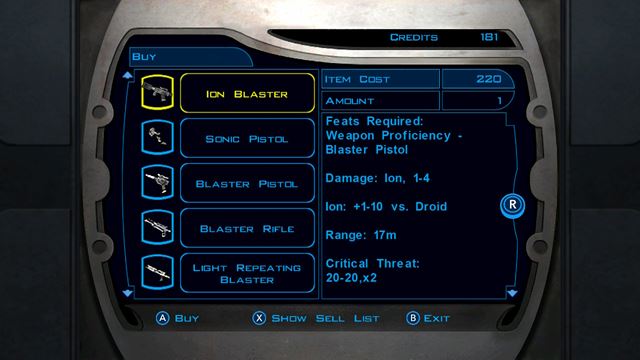 Ak� je Star Wars: Knights of the Old Republic na Switchi? 