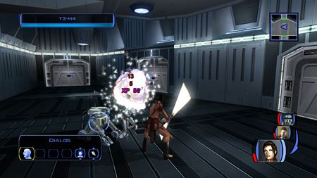 Ak je Star Wars: Knights of the Old Republic na Switchi?  