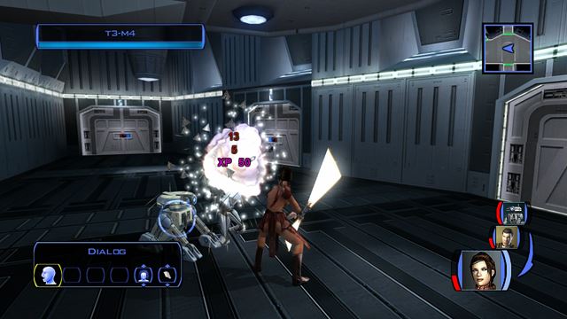 Ak� je Star Wars: Knights of the Old Republic na Switchi? 