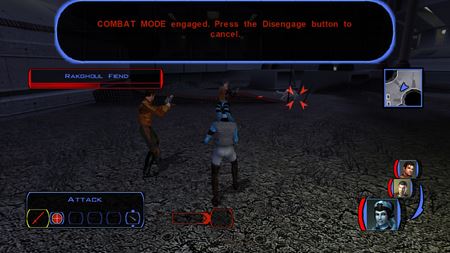 Ak je Star Wars: Knights of the Old Republic na Switchi?  