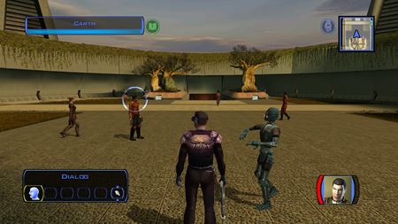 Ak je Star Wars: Knights of the Old Republic na Switchi?  