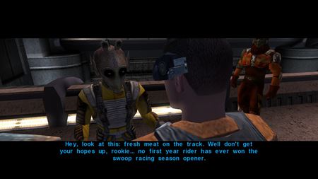 Ak je Star Wars: Knights of the Old Republic na Switchi?  