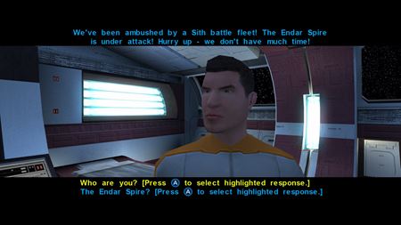 Ak je Star Wars: Knights of the Old Republic na Switchi?  