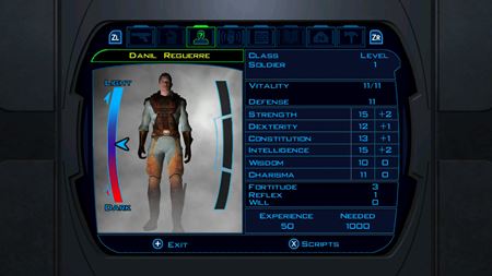Ak je Star Wars: Knights of the Old Republic na Switchi?  