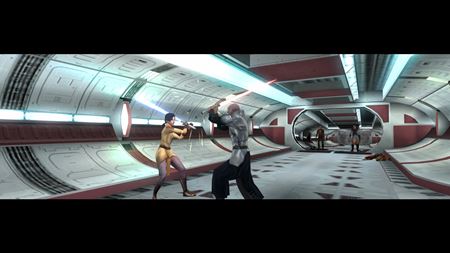 Ak je Star Wars: Knights of the Old Republic na Switchi?  