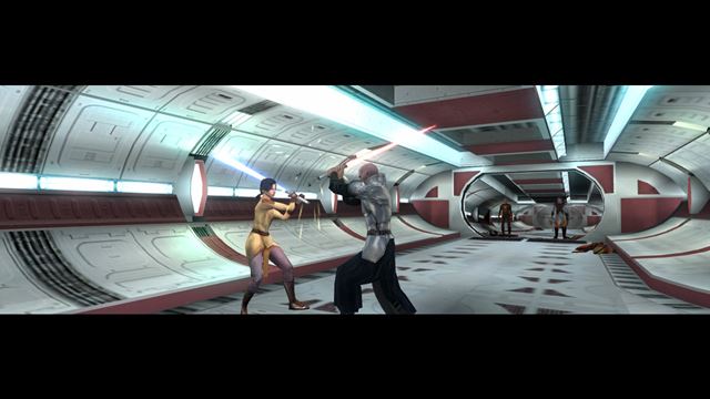 Ak� je Star Wars: Knights of the Old Republic na Switchi? 