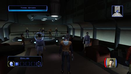 Ak je Star Wars: Knights of the Old Republic na Switchi?  