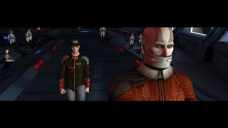 Ak je Star Wars: Knights of the Old Republic na Switchi?  