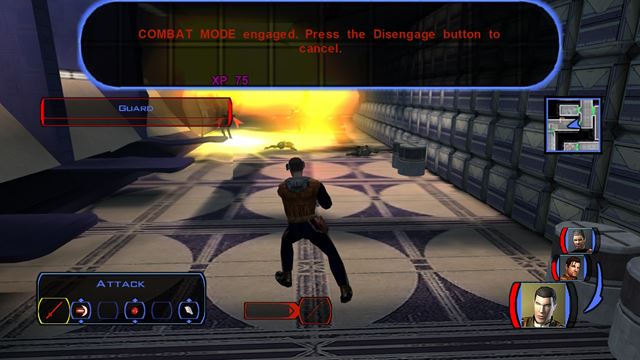 Ak� je Star Wars: Knights of the Old Republic na Switchi? 