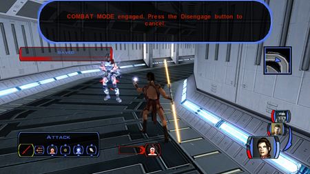 Ak je Star Wars: Knights of the Old Republic na Switchi?  