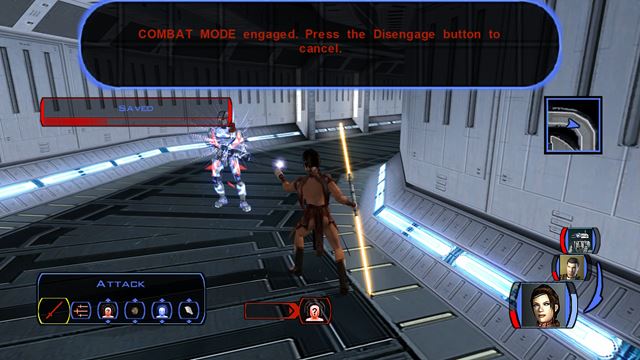 Ak� je Star Wars: Knights of the Old Republic na Switchi? 