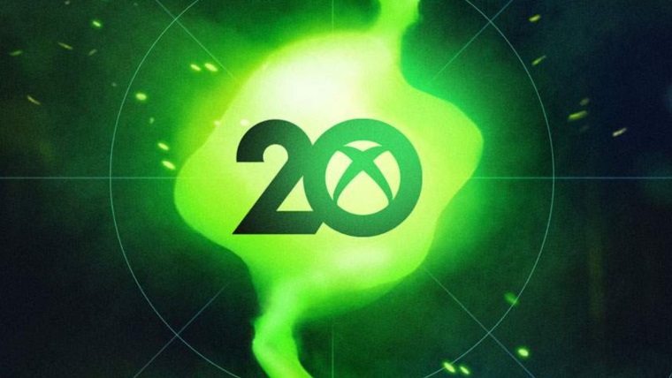 Xbox Anniversary livestream zane o 19:00