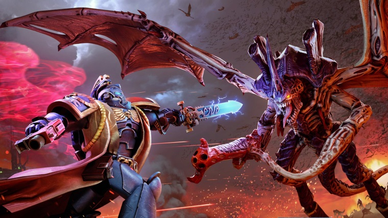 Warhammer 40,000: Battlesector má dátum vydania na konzolách