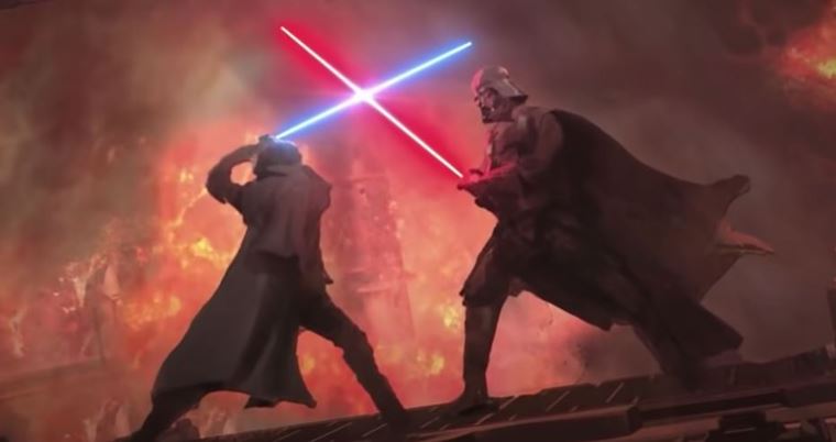 Chyst Disney+ pre fanikov Star Wars vyten stretnutie?