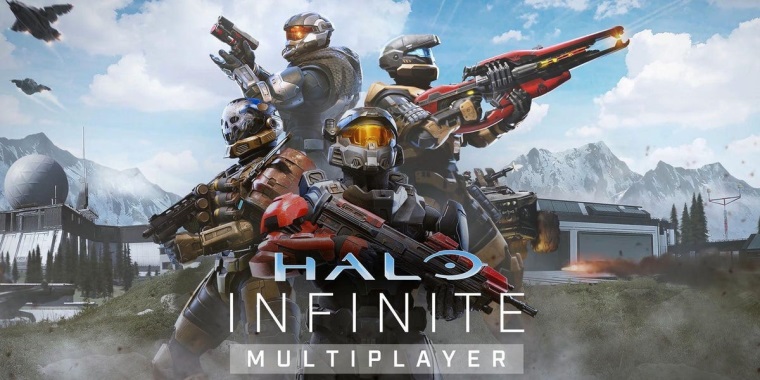 Aký je Halo Infinite multiplayer?