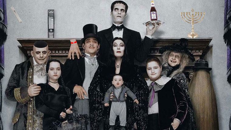 Rodina Addamsovcov má už 30 rokov