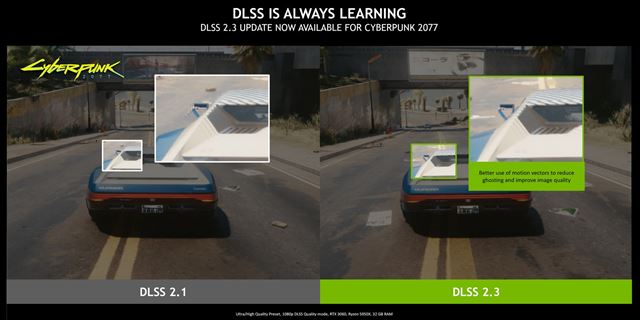 Nvidia predstavila DLSS 2.3, vylepuje aj svoj Nvidia Image Scaling a vydva ho ako open source 