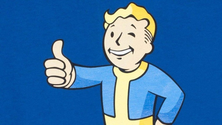Fallout seril od Amazonu je stle v prprave