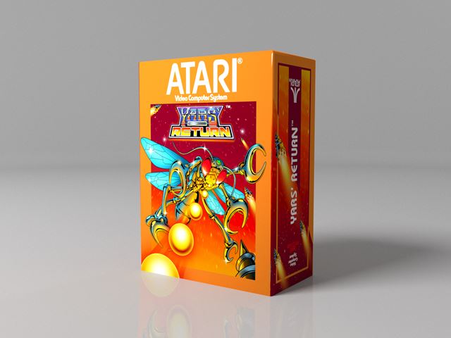 Atari sa vracia k vyd�vaniu cartridgov, prinesie klasiky a nevydan� hry pre zberate�ov 