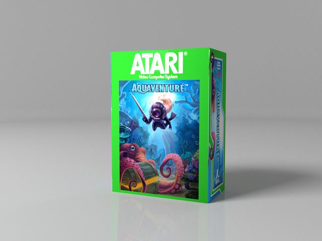 Atari sa vracia k vyd�vaniu cartridgov, prinesie klasiky a nevydan� hry pre zberate�ov 