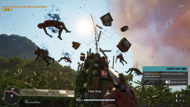 �o pon�ka Far Cry 6 Vaas Insanity DLC? 