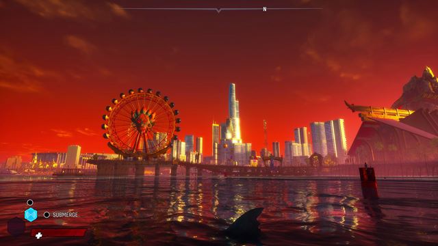 Maneater m� 5 mili�nov hr��ov a dostane ray tracing update pre konzoly 