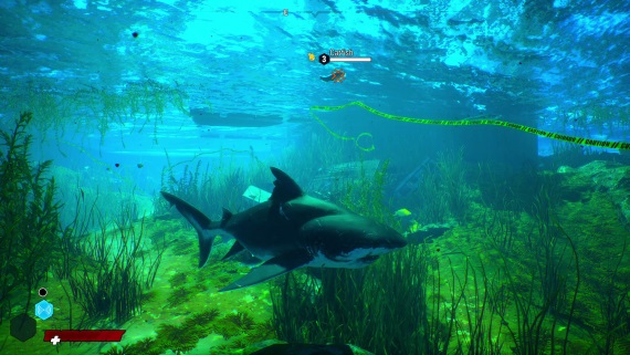 Maneater má 5 miliónov hráčov a dostane ray tracing update pre konzoly