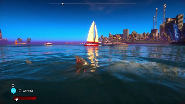 Maneater m� 5 mili�nov hr��ov a dostane ray tracing update pre konzoly 