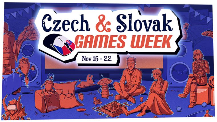 O 19:00 začína česko-slovenská direct, prezentácia nových hier z nášho regiónu