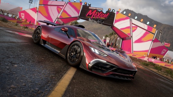 Patch pre Forza Horizon 5 je u� online