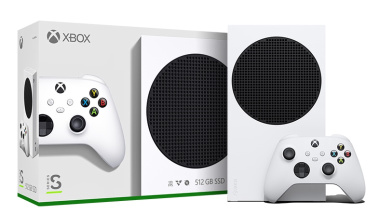 Xbox Series S predva na niektorch kovch trhoch viac ako Series X