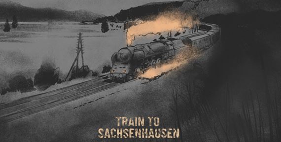 �esk� hra Train to Sachsenhousen uk�e tr�penia prenasledovan�ch �tudentov v roku 1939