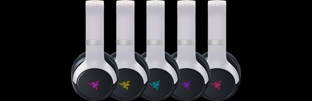 Razer roz�iruje ponuku bezdr�tov�ch sl�chadiel pre PS5 o modely Kaira a Kaira Pro 