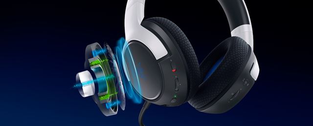 Razer roz�iruje ponuku bezdr�tov�ch sl�chadiel pre PS5 o modely Kaira a Kaira Pro 