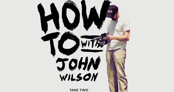 Druh� s�ria doku-komedi�lneho seri�lu HBO Jak na...s Johnom Wilsonom