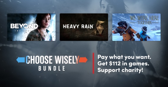 Nový Humble balík prináša hry, kde záleží na vašich rozhodnutiach