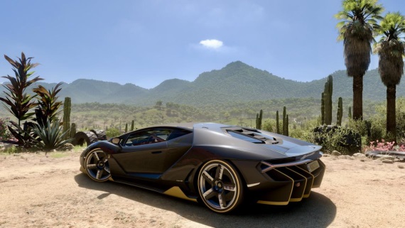 Forza Horizon 5 dosiahla 10 mili�nov hr��ov