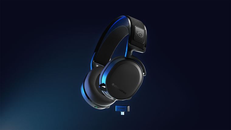 SteelSeries predstavuje dva nové headsety, vylepšené priamo pre hráčov